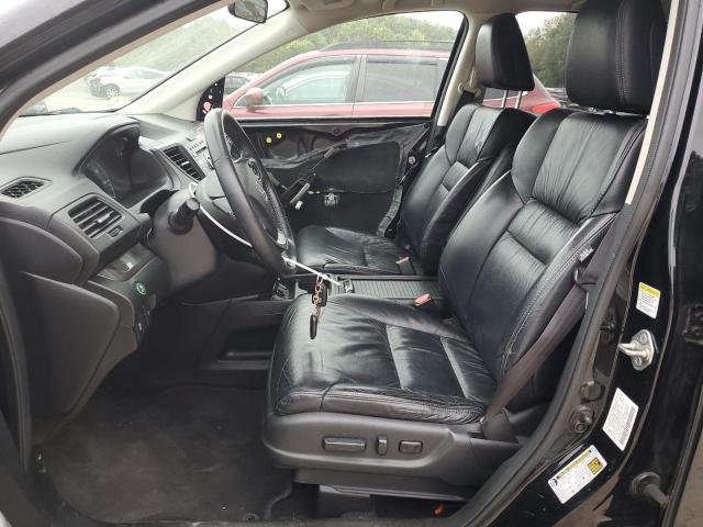 Photo 7 from auction – 2014 HONDA CR-V EXL with VIN 2HKRM4H77EH629818