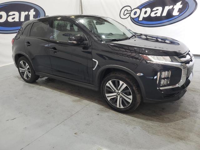 Photo 4 from auction – 2021 MITSUBISHI OUTLANDER with VIN JA4ARUAU9MU025992