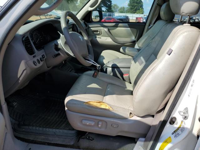 Photo 7 from auction – 2005 TOYOTA SEQUOIA SR with VIN 5TDZT34A35S256494