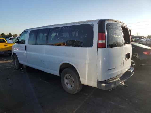 Photo 2 from auction – 2007 CHEVROLET EXPRESS G3 with VIN 1GAHG39U671107170