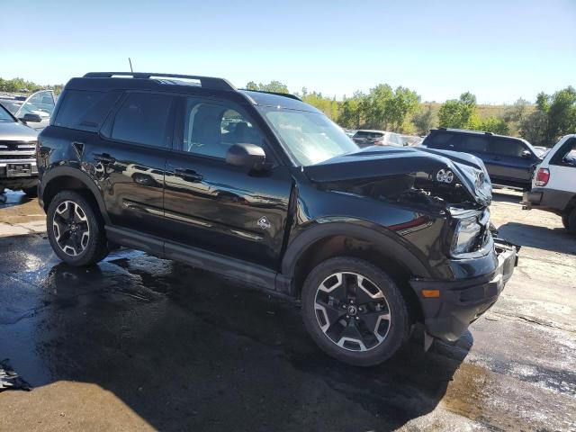 Photo 4 from auction – 2021 FORD BRONCO SPO with VIN 3FMCR9C63MRB41167