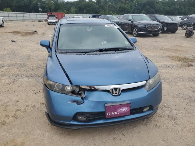 Photo 5 from auction – 2007 HONDA CIVIC EX with VIN 1HGFA16877L011260