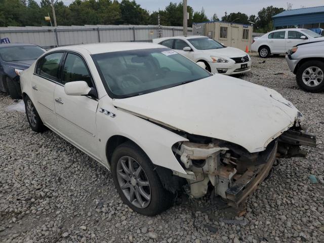 Photo 4 from auction – 2007 BUICK LUCERNE CX with VIN 1G4HD57207U219924