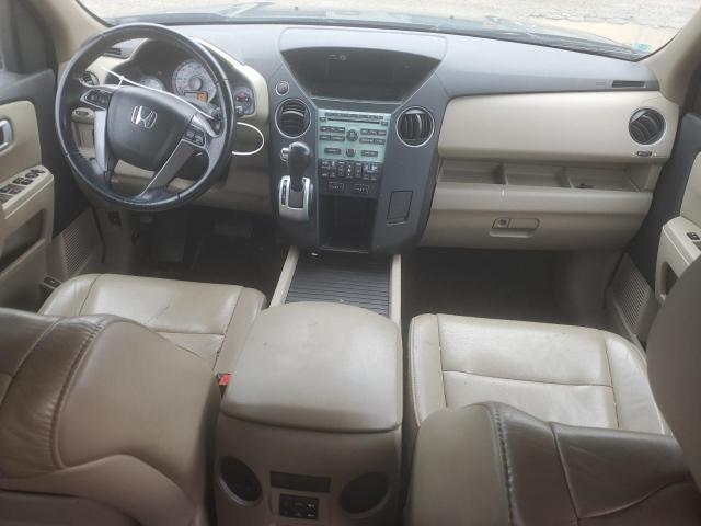 Photo 8 from auction – 2011 HONDA PILOT EXL with VIN 5FNYF4H50BB503816