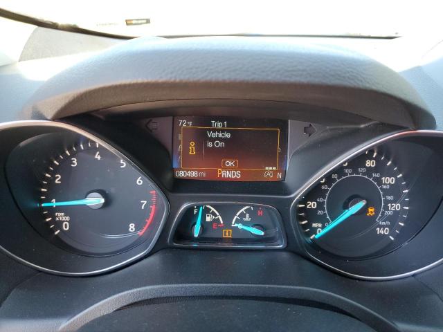 Photo 9 from auction – 2018 FORD ESCAPE SEL with VIN 1FMCU9HD6JUC76346