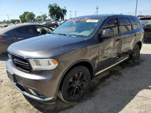 DODGE DURANGO SX 2014 with VIN 1C4RDHAG0EC970054 - Photo from auction