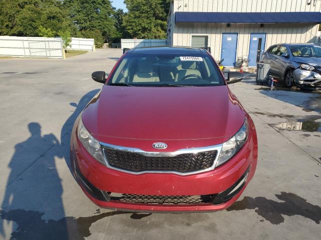 Photo 5 from auction – 2013 KIA OPTIMA EX with VIN 5XXGN4A74DG154878