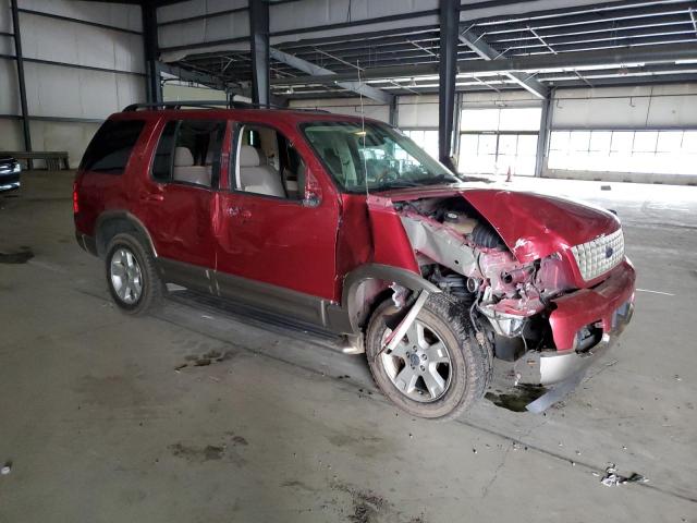 Photo 4 from auction – 2003 FORD EXPLORER E with VIN 1FMZU74E53UC42222