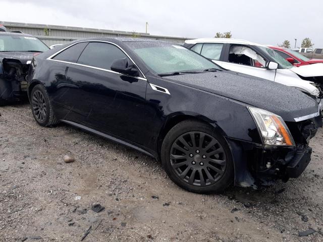 Photo 4 from auction – 2011 CADILLAC CTS PERFOR with VIN 1G6DL1ED5B0142375