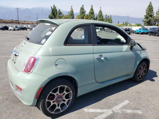Photo 3 from auction – 2012 FIAT 500 SPORT with VIN 3C3CFFBR3CT164946
