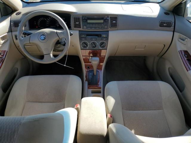 Photo 8 from auction – 2007 TOYOTA COROLLA CE with VIN JTDBR32E970135237