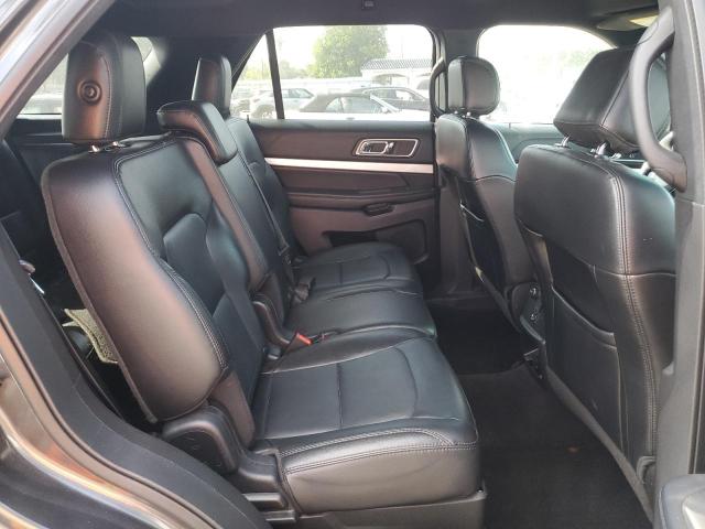 Photo 11 from auction – 2017 FORD EXPLORER X with VIN 1FM5K7D80HGA33913