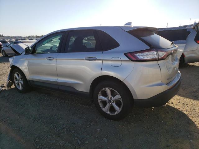 Photo 2 from auction – 2017 FORD EDGE SE with VIN 2FMPK4G96HBC69078