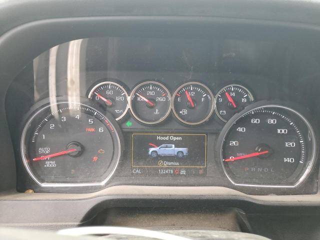 Photo 9 from auction – 2019 CHEVROLET SILVERADO with VIN 1GCUYDED9KZ199397
