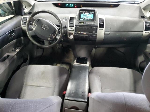Photo 8 from auction – 2008 TOYOTA PRIUS with VIN JTDKB20U487724942