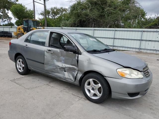 Photo 4 from auction – 2003 TOYOTA COROLLA CE with VIN 1NXBR32E53Z125884