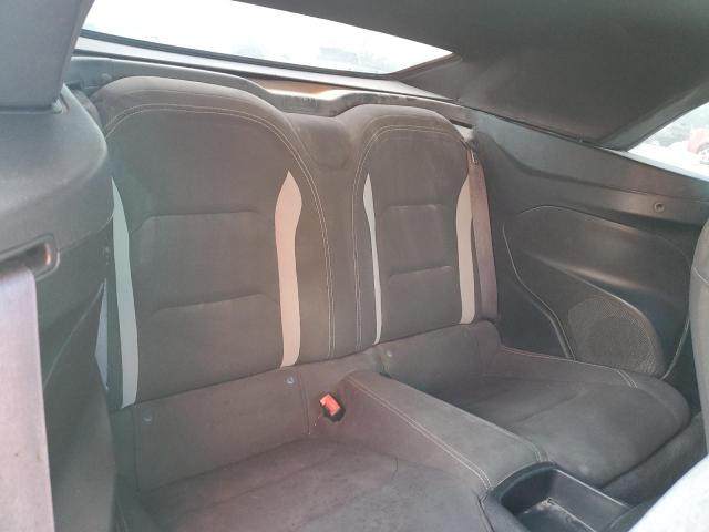 Photo 10 from auction – 2017 CHEVROLET CAMARO SS with VIN 1G1FF3D70H0203539