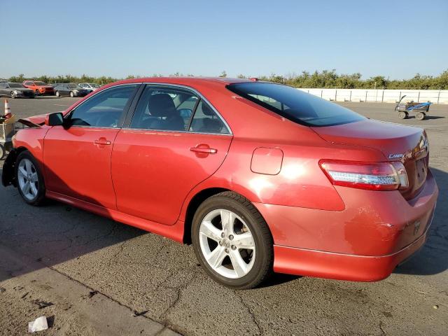 Photo 2 from auction – 2010 TOYOTA CAMRY BASE with VIN 4T1BF3EK8AU077661