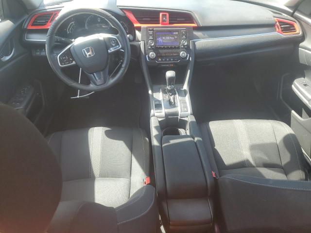 Photo 8 from auction – 2019 HONDA CIVIC LX with VIN 19XFC2F66KE034785
