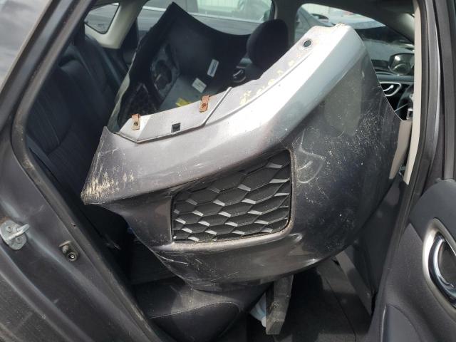 Photo 10 from auction – 2017 NISSAN SENTRA S with VIN 3N1AB7AP6HL636765