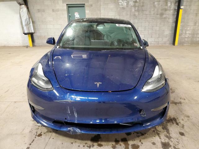 Photo 5 from auction – 2022 TESLA MODEL 3 with VIN 5YJ3E1EA6NF192121