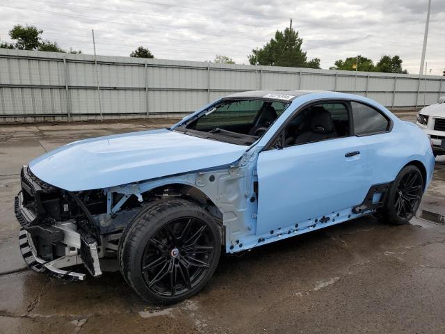 BMW M2 2023 with VIN 3MF13DM05P8D20294 - Photo from auction
