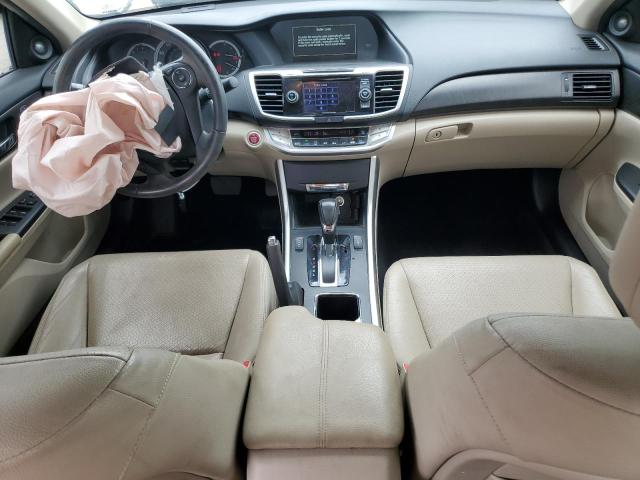 Photo 8 from auction – 2014 HONDA ACCORD EXL with VIN 1HGCR2F86EA237350