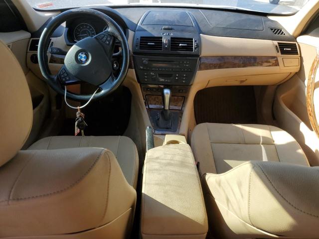 Photo 8 from auction – 2007 BMW X3 3.0SI with VIN WBXPC93417WF24747