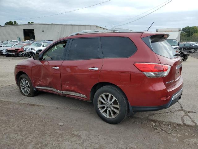 Photo 2 from auction – 2013 NISSAN PATHFINDER with VIN 5N1AR2MM3DC607979