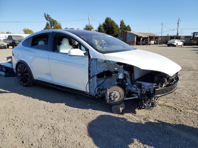 صورة رقم 4 من المزاد - 2020 TESLA MODEL X مع VIN 5YJXCDE25LF261721