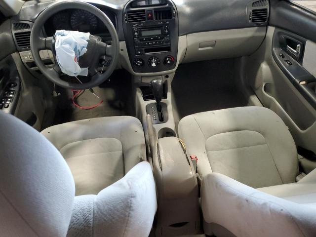 Photo 8 from auction – 2006 KIA SPECTRA LX with VIN KNAFE121965239112