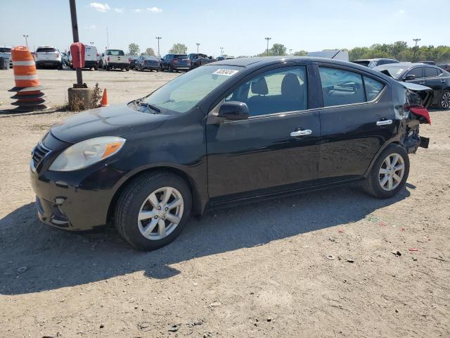 NISSAN VERSA S 2012 with VIN 3N1CN7AP3CL859189 - Photo from auction