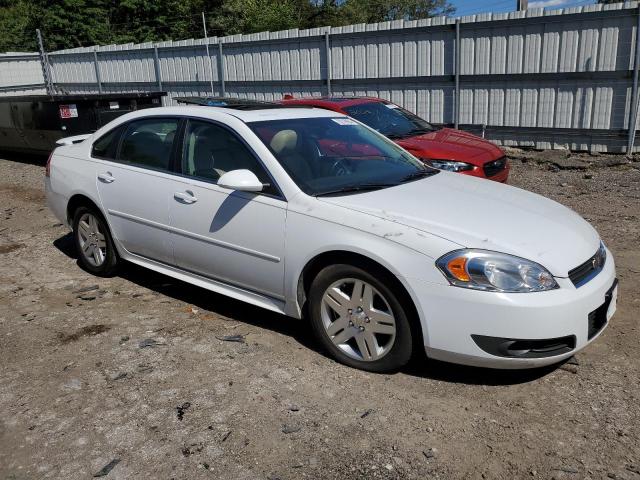 Photo 4 from auction – 2011 CHEVROLET IMPALA LT with VIN 2G1WG5EK5B1283993