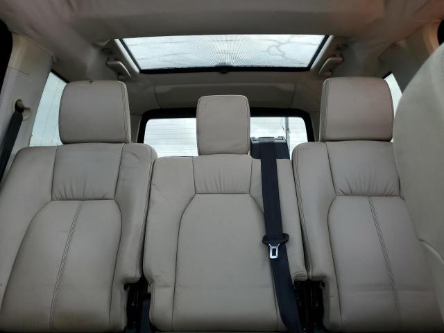 Photo 10 from auction – 2011 LAND ROVER LR4 HSE LU with VIN SALAK2D45BA558472