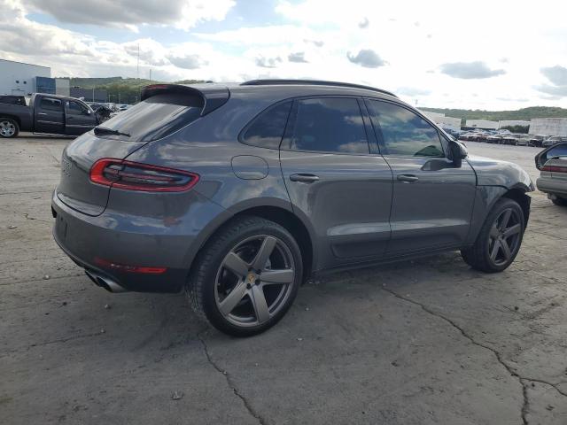 Photo 3 from auction – 2015 PORSCHE MACAN S with VIN WP1AB2A57FLB42985