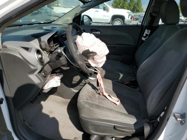 Photo 7 from auction – 2012 CHEVROLET SONIC LT with VIN 1G1JC5SH7C4166663