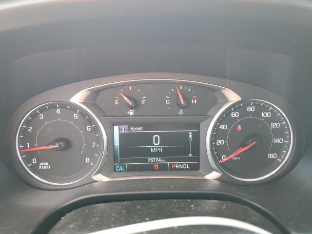 Photo 9 from auction – 2019 GMC ACADIA SLT with VIN 1GKKNMLS2KZ266380