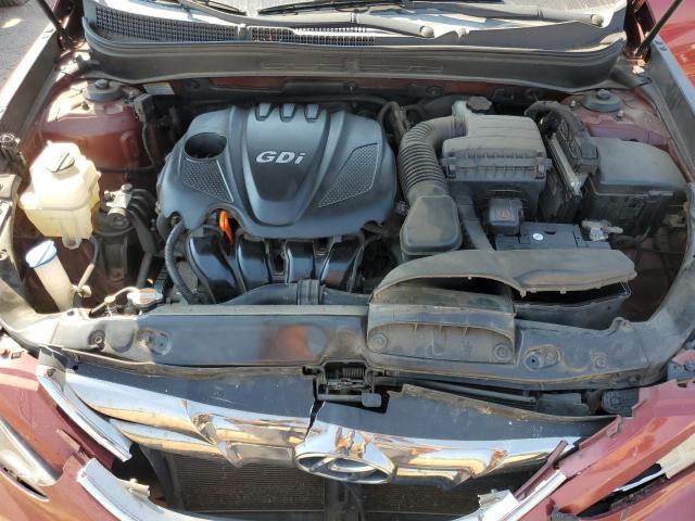 صورة رقم 11 من المزاد - 2012 HYUNDAI SONATA SE مع VIN 5NPEC4ACXCH336825