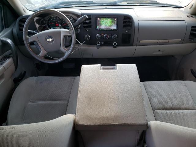 Photo 8 from auction – 2013 CHEVROLET SILVERADO with VIN 3GCPKSEA6DG313853