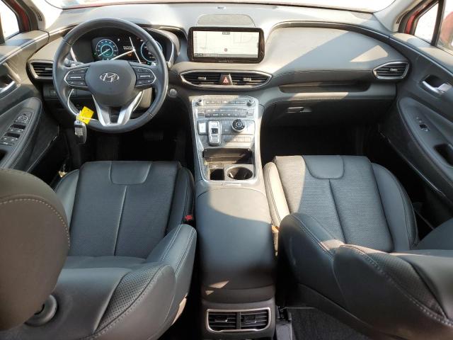 Photo 8 from auction – 2023 HYUNDAI SANTA FE S with VIN 5NMS3DA12PH003474