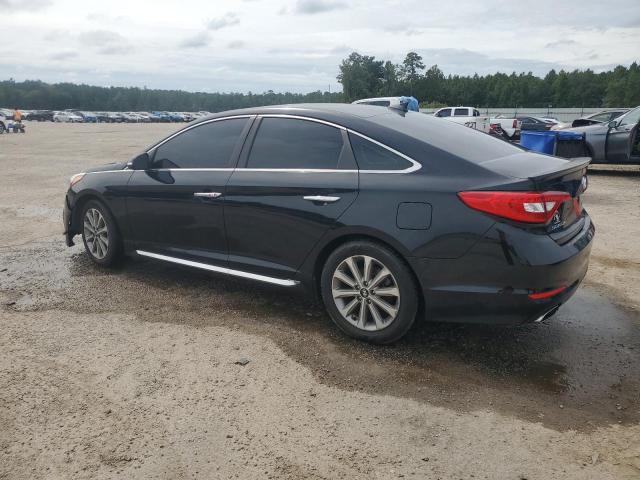 Photo 2 from auction – 2017 HYUNDAI SONATA LIM with VIN 5NPE34AF0HH558145