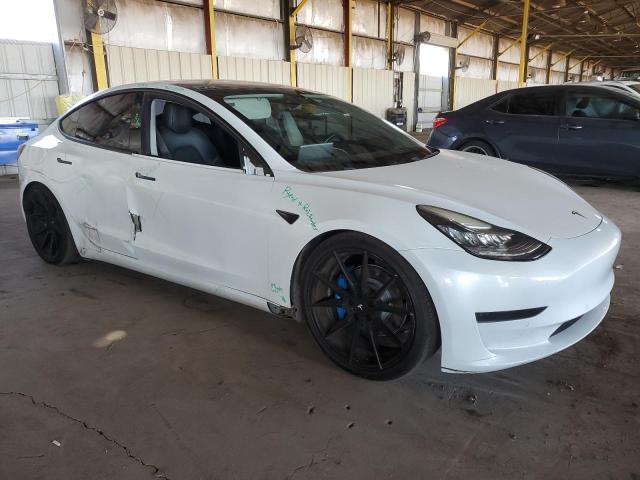 Photo 4 from auction – 2018 TESLA MODEL 3 with VIN 5YJ3E1EA2JF005743