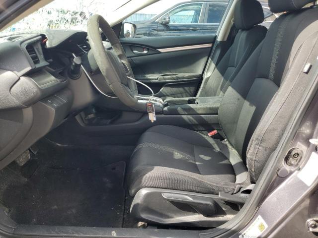 Photo 7 from auction – 2016 HONDA CIVIC LX with VIN 19XFC2F53GE000494