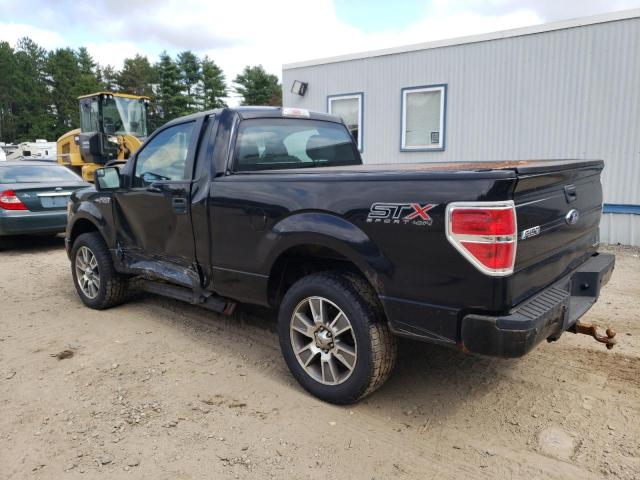 Photo 2 from auction – 2014 FORD F150 with VIN 1FTMF1EF4EKG56006