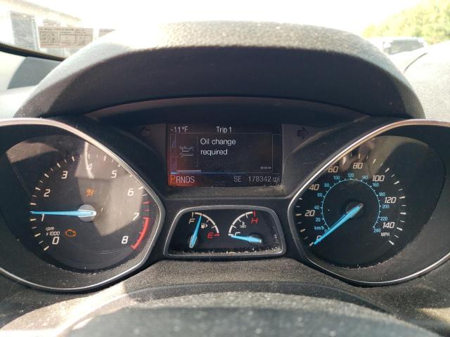 Photo 9 from auction – 2014 FORD ESCAPE SE with VIN 1FMCU9G91EUB04518