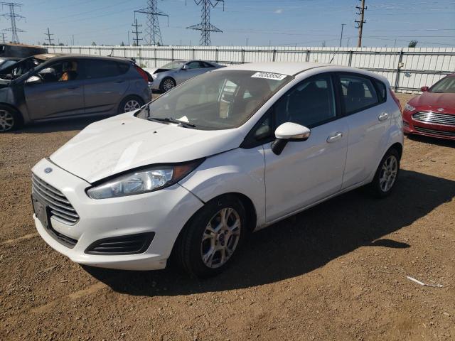 Photo 1 from auction – 2015 FORD FIESTA SE with VIN 3FADP4EJ1FM164293
