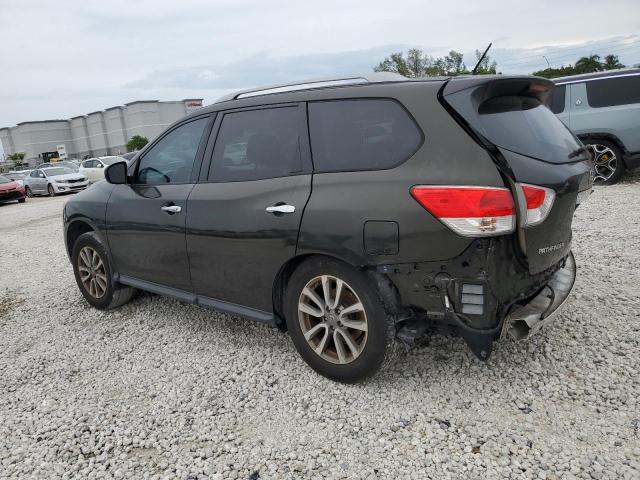 Photo 2 from auction – 2016 NISSAN PATHFINDER with VIN 5N1AR2MN3GC615691