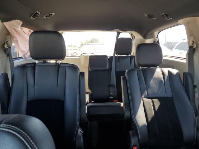 Photo 10 from auction – 2017 DODGE GRAND CARA with VIN 2C4RDGCGXHR790504