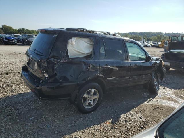 Photo 3 from auction – 2008 HONDA PILOT EXL with VIN 5FNYF18528B017158
