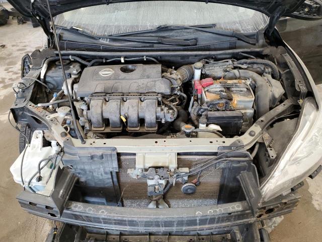 Photo 11 from auction – 2013 NISSAN SENTRA S with VIN 3N1AB7AP9DL787223